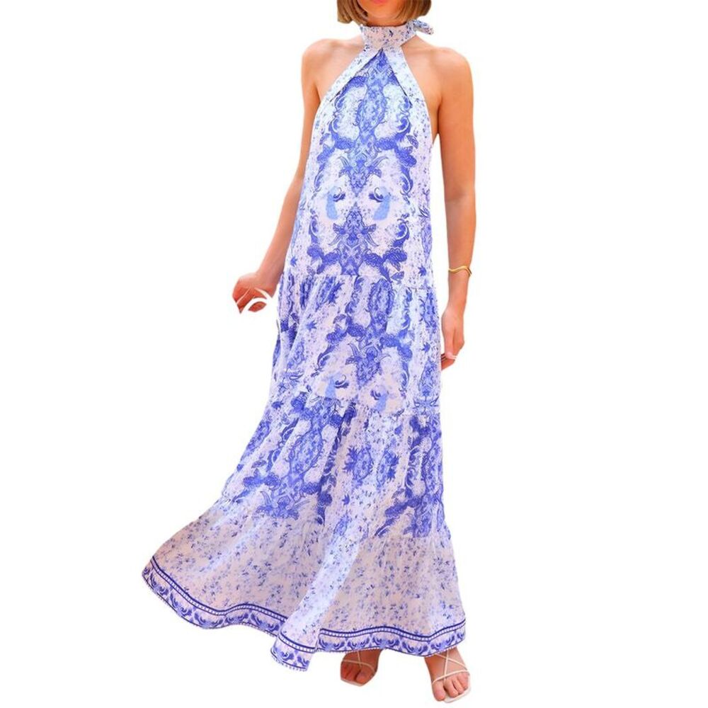 Deli S Womens Deli.S Maxi Dress